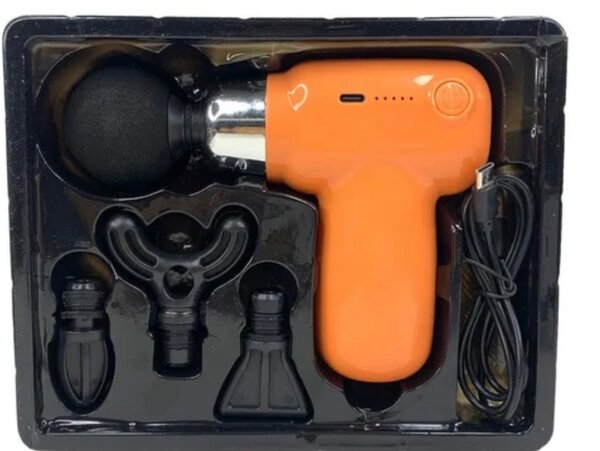 COMPACT POWER MASSAGER