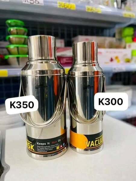 Vacuum flask