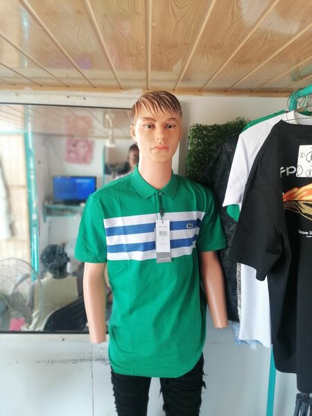 Polo Lacoste Homme Casual