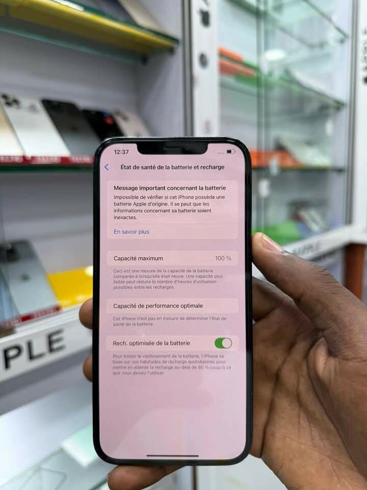 iPhone XR Bleu 64 Go