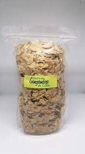 Flocons de Gingembre Bio