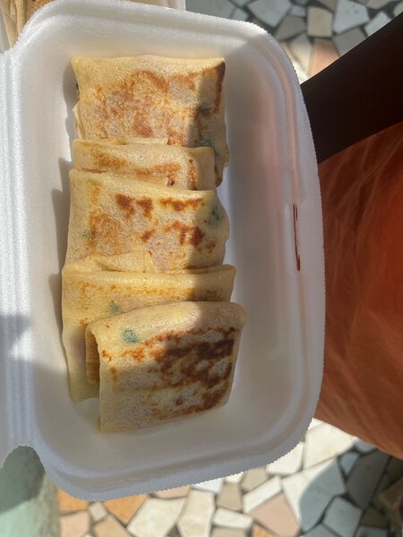 Crêpes Salées Gourmet