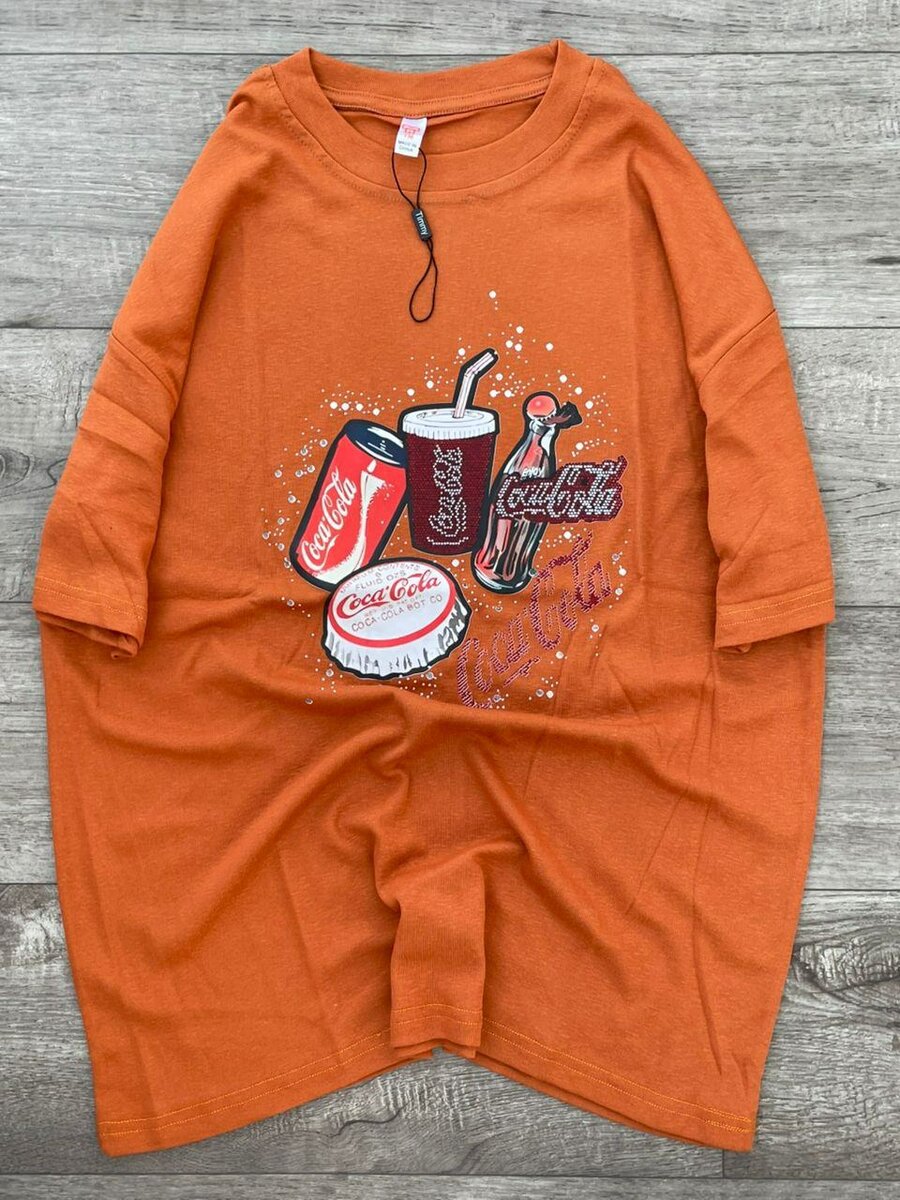 T-shirts graphiques décontractés