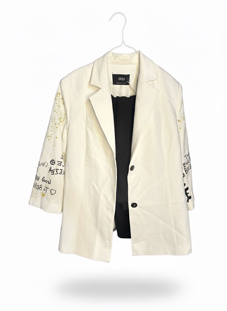 Ensemble élégant veste et pantalon