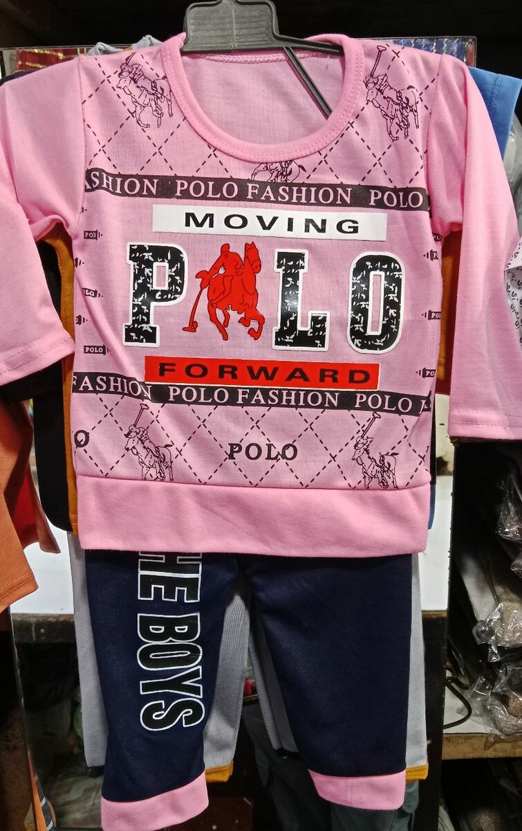 Baby Boy Suite/ Cloth (Size 1 to 5 year)