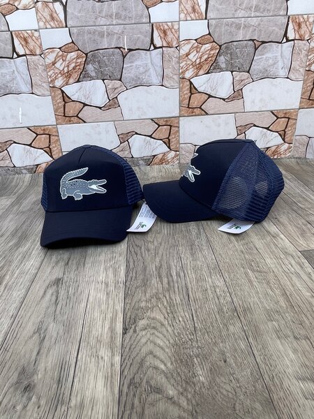 Casquette à filet élégante