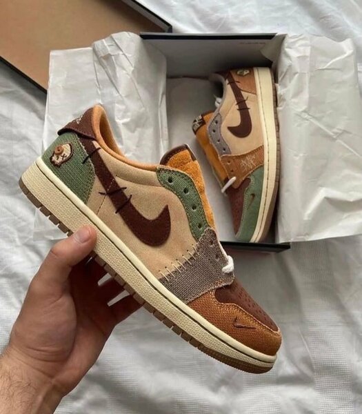 Chaussure Jordan’s