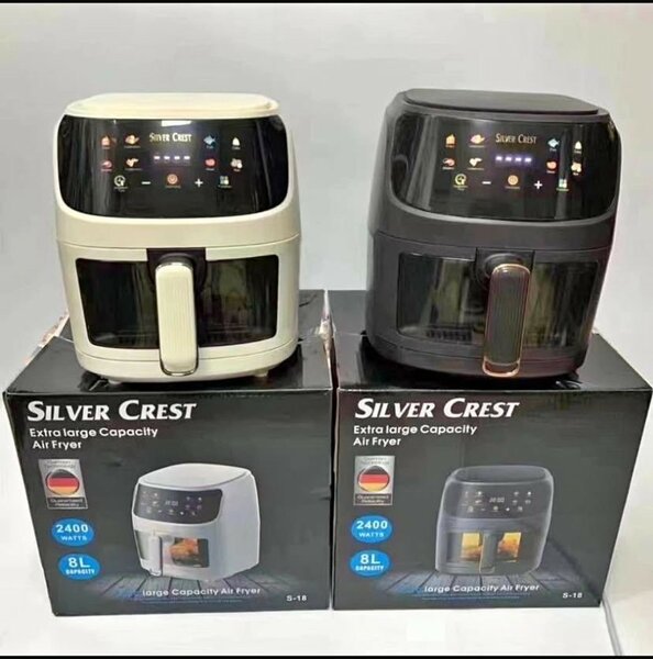 Silver Crest Air fryer