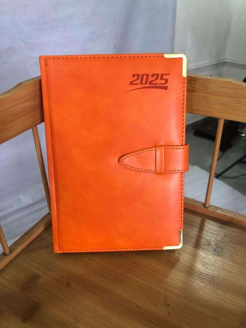 2025 Diary