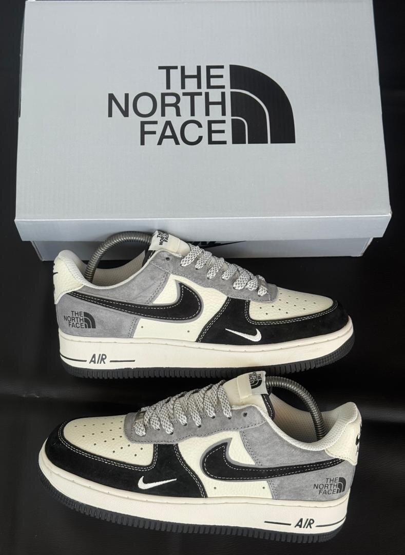 Baskets Air North Face
