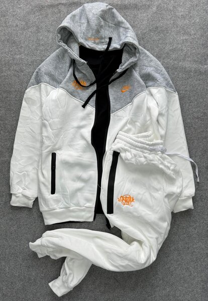 Ensemble de survêtement hommes