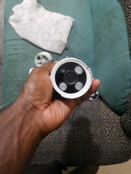 Caméra vidéo surveillance