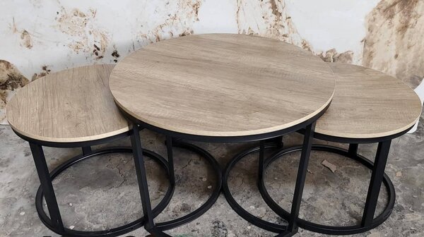 Tables gigognes modernes