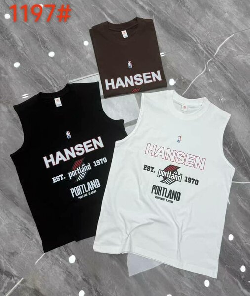 Débardeurs sport homme