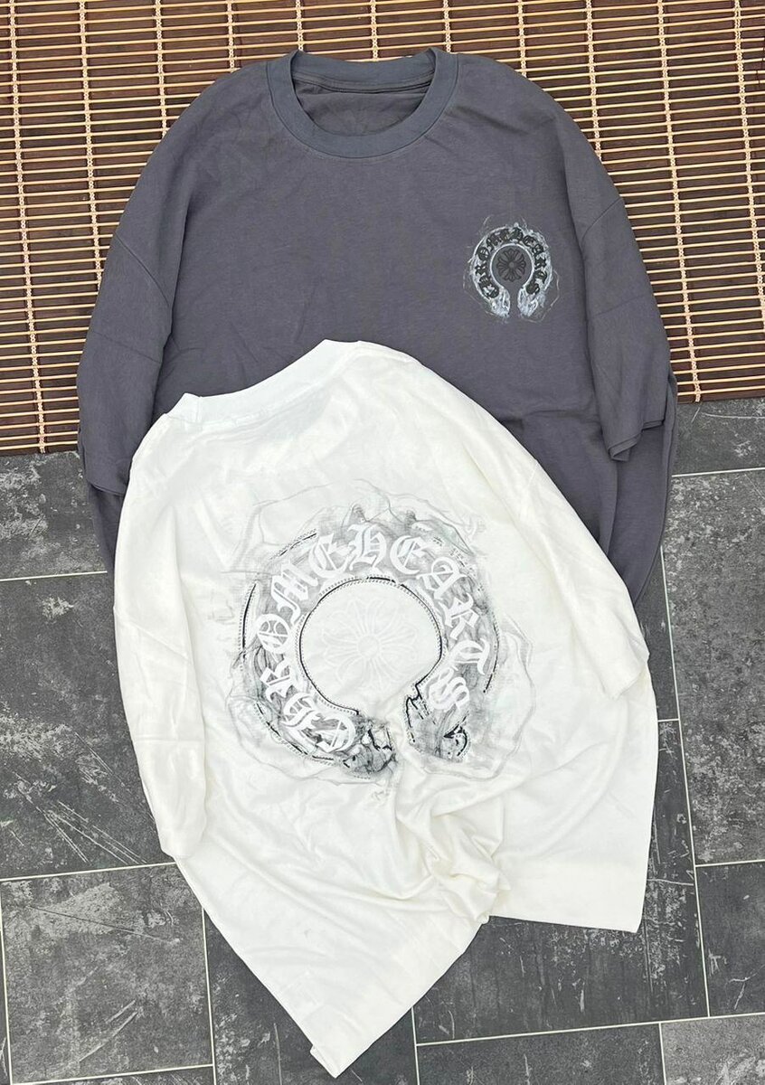 T-shirts graphiques unisexes tendance