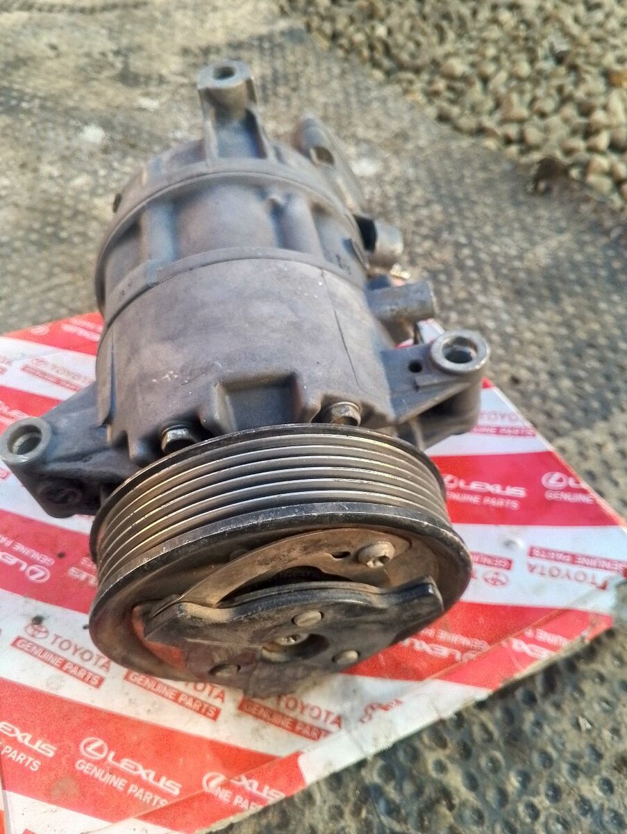 Bmw E90 Aircon pump n46