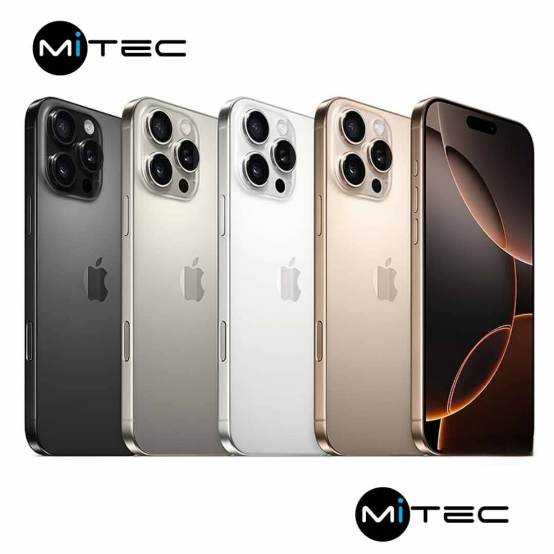 IPhone 16 Pro Max 5G - Neuf Scellé - 256 GB - 48 Mpx - 6'9 p