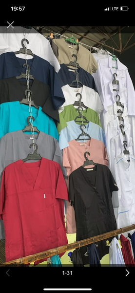 Медицинский костюм