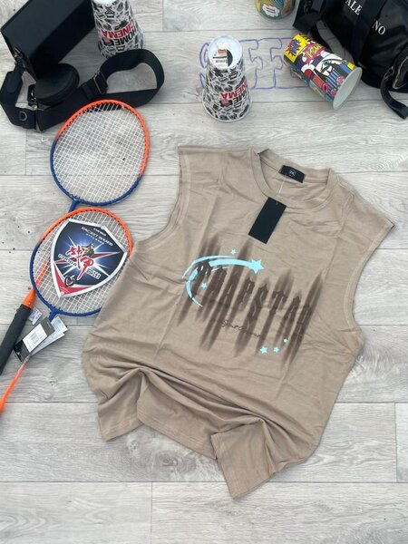 Débardeur Graphique Sports Unisexe