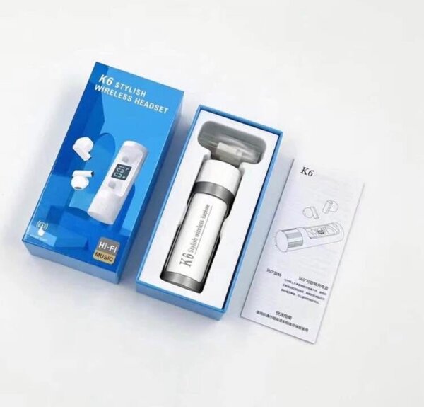 Écouteurs Bluetooth K6