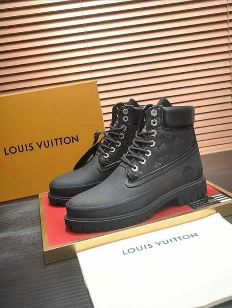 Bottes Homme Louis Vuitton
