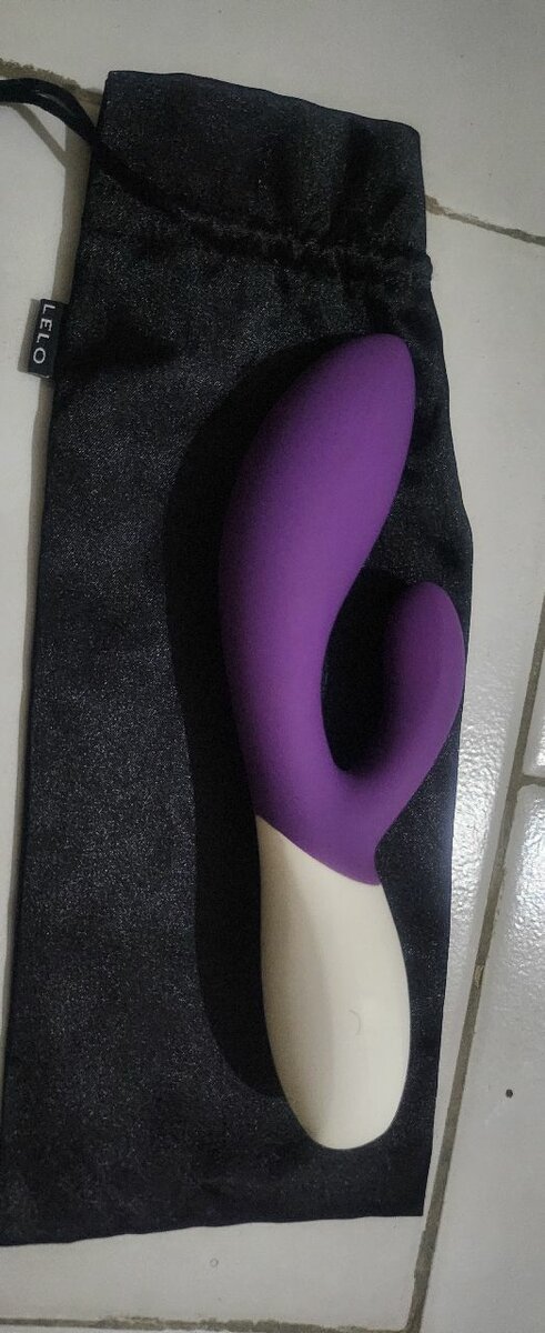 Vibromasseur Rechargeable LELO