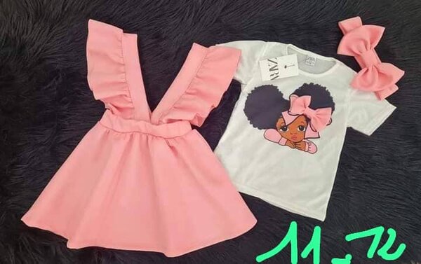 Ensemble pour garçon et Petite fille ZARA