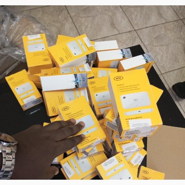 MTN 4G Universal Mifi Available For Bulk Purchase