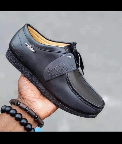 Quality men office shoe