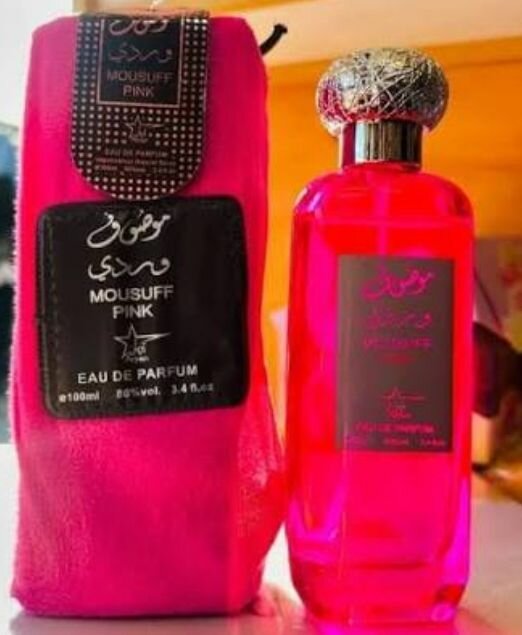 Eau de Parfum Mousuf Pink 100mL