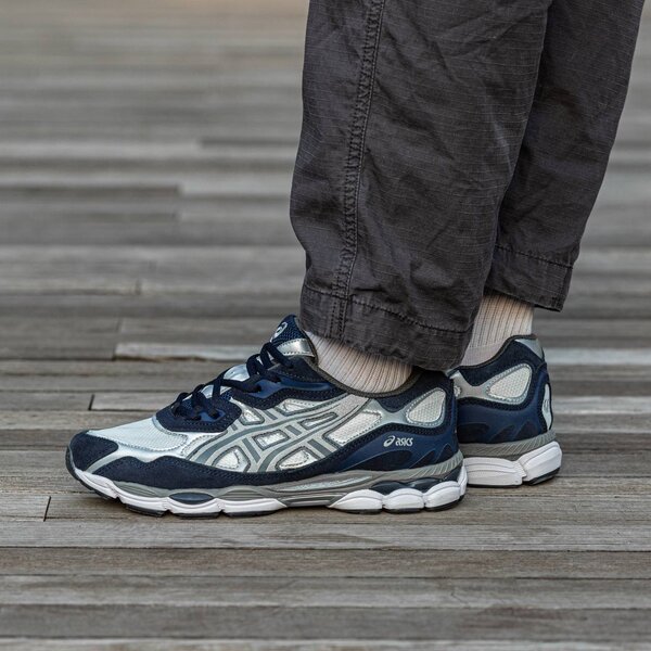 Chaussures de Course ASICS Uomo