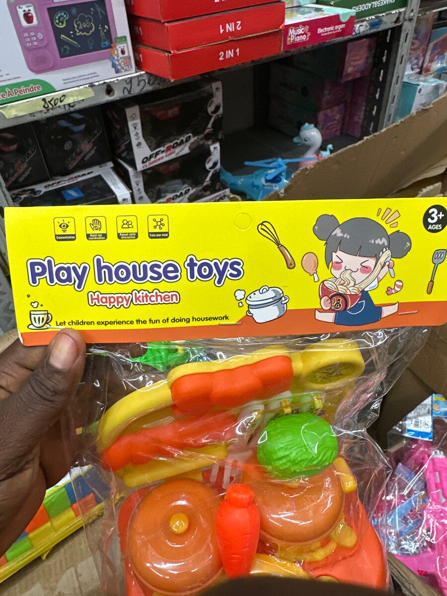 Jouets de Cuisine Enfants