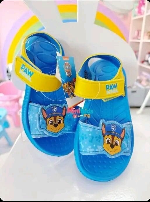 Sandales Enfant Super Héros