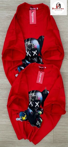 T-shirts graphiques tendance