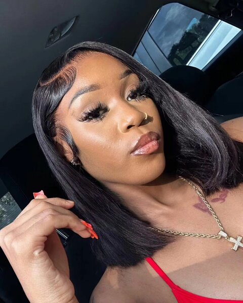 Closure/frontal Peruvian, Mongolian, Vietnamese Wigcaps