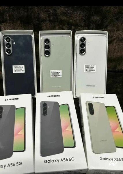Samsung Galaxy A56 5G