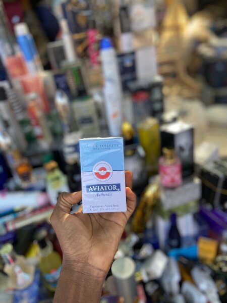 Parfum Aviator Authentic Homme