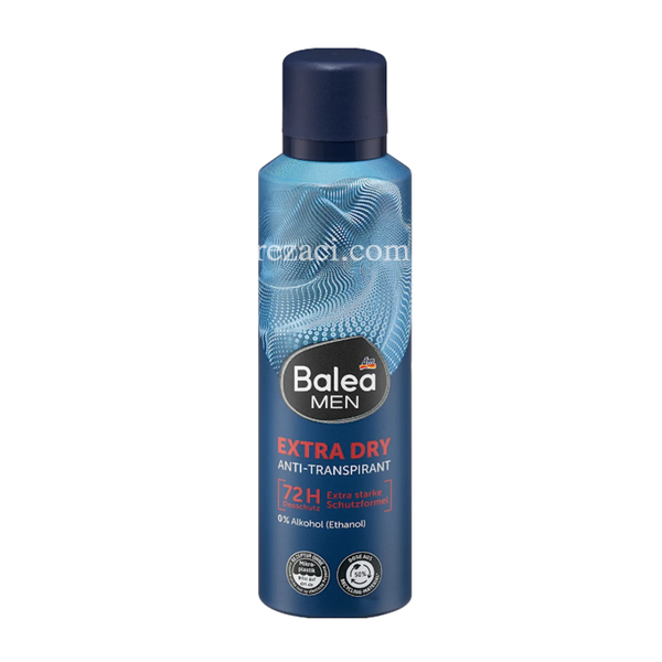 Déodorant Homme Extra Dry 72H