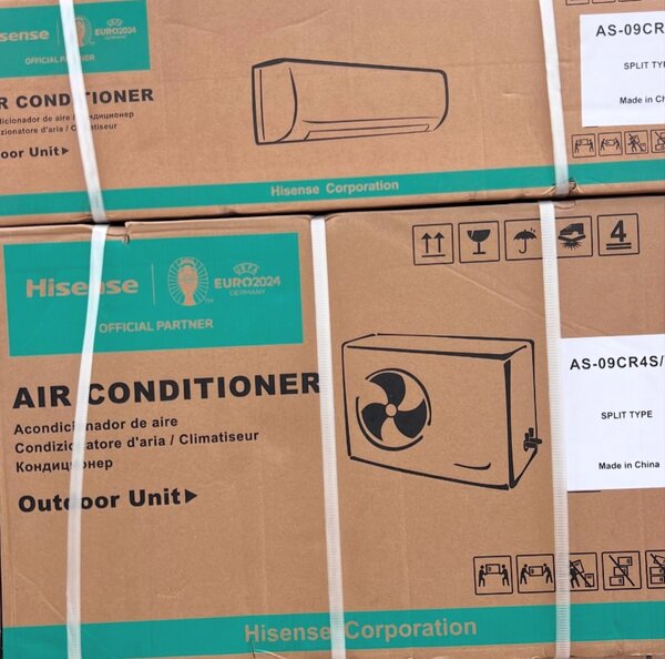 Hisense air conditioner