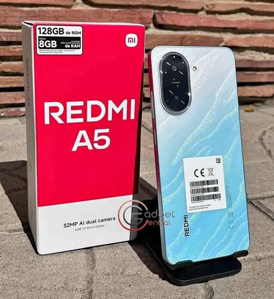 ORIGINAL REDMI A5(128/4)