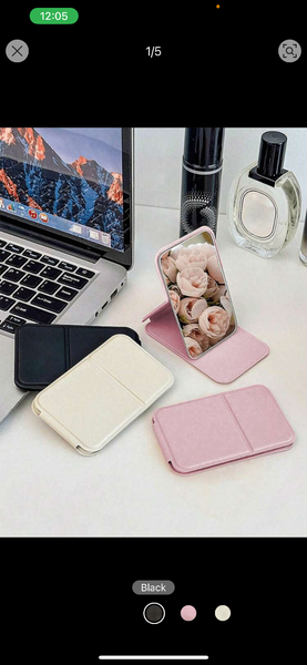 mini mirror for your bags
