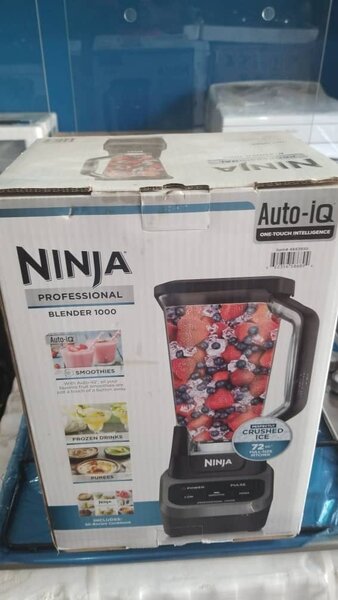 Ninja Blender