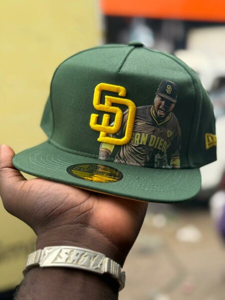 Casquette Snapback San Diego