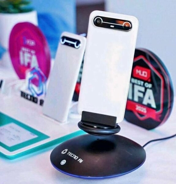 Support de charge sans fil TECNO