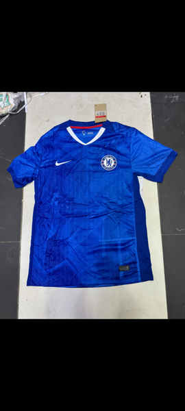 Maillot de Foot Chelsea Bleu