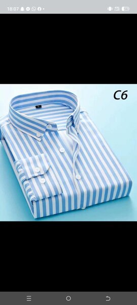 Chemises classiques pour hommes