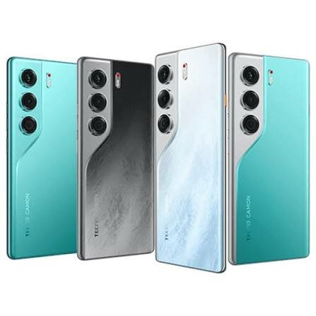 Tecno Camon 40 Pro Smartphone