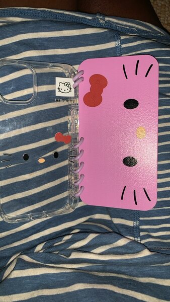 Coque iPhone motif dessin animé