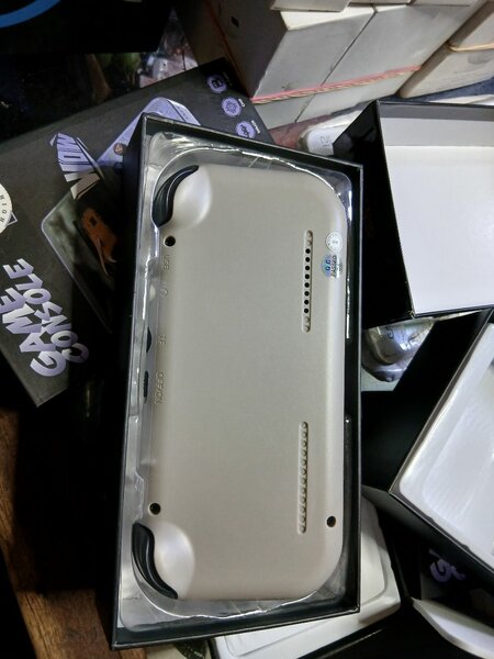 Console de jeu portable HD