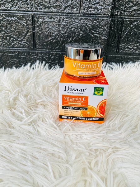 Crème Vitamine C Disaar Hydratante